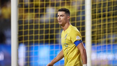 كريستيانو رونالدو يتصدر هدافى الدورى السعودى