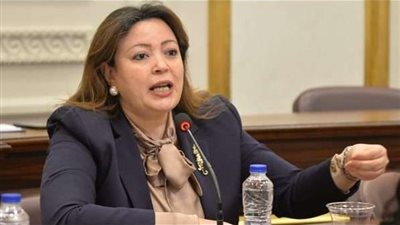 النائبة الدكتورة سماء سليمان تهنئ الرئيس السيسي بالولاية الرئاسية الجديدة