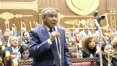 طارق رسلان: حفل تنصيب تتويج لإرادة 105 مليون مواطن وثقوا في زعيم وطني شجاع