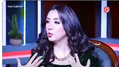 آية عبد الله: أرفض كلمات أغاني المهرجانات.. ولا يمكن التغاضي عن الإسفاف