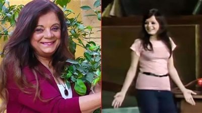 بعد ضجة الفيس بوك.. نادية شكري تعلق على دورها في مسلسل جودر