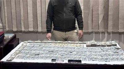 20 مليون جنيه حصيلة الاتجار بالعملة بالسوق السوداء خلال 24 ساعة
