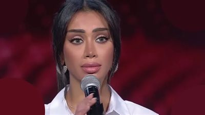 وفاة شوق أيمن نجمة برنامج 