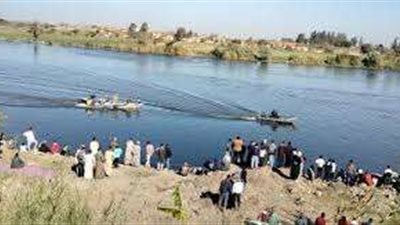 مصرع طفل غرقا بترعة في قنا