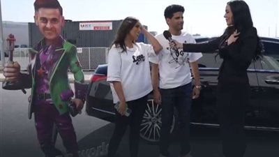 رامز جلال لـ إسراء عبد الفتاح: 