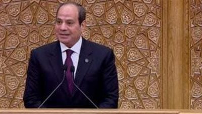 شريف شعبان: تنصيب الرئيس علامة فارقة تقف عندها عقارب الزمن