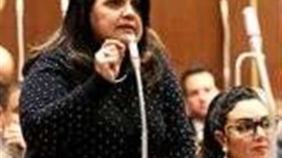 نيفين الأنطونى: أن الأوان لجني ثمار التقدم والتنمية مع فترة رئاسية جديدة