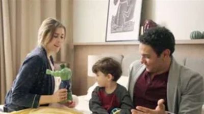 صناع وأبطال مسلسل بدون سابق إنذار يضعون اللمسات الأخيرة يوم 29 رمضان