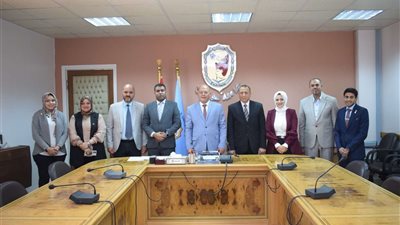 دور المشروعات القومية في تحقيق أهداف التنمية المُستدامة.. ندوة تثقيفية بجامعة سوهاج