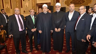 أحمد الطيب والأبنودي.. رابطة أبناء قنا والأقصر تُكرم أبنائها ورموزها التاريخية