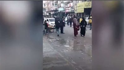 أحرار غزة: حماس تعترض شاحنات المساعدات القادمة من معبر رفح.. فيديو