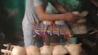 تموين القاهرة يضبط 4 مخابز مخالفة بالمحافظة