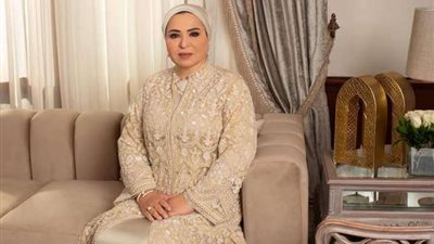 بمناسبة يوم اليتيم.. انتصار السيسي: لكل يتيم الحق أن يعيش حياة سعيدة