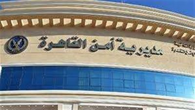 ضبط سائق توكتوك متهم بإنهاء حياة شخص بسلاح أبيض في المعصرة