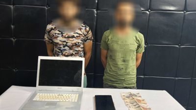 حبس شقيقين وراء واقعة تكسير زجاج سيارة وسرقة محتوياتها بمدينة نصر