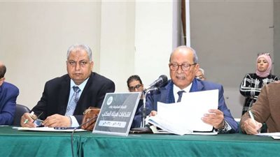 نقيب المهندسين: الفترة القادمة فترة حساسة في عمل النقابة.. ولا بد من التعامل معها بمنتهى الحرص