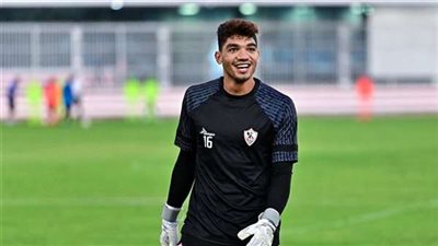 محمد صبحي يغيب عن مباراة الزمالك وفيوتشر بسبب الإصابة
