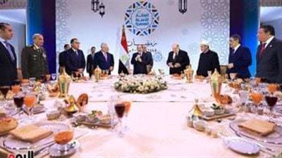 السيسي: هناك الكثير من الأمور التي اتضحت منذ 7 أكتوبر