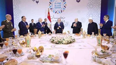 الرئيس السيسي: نسعى لأن تكون مصر في صدارة الأمم