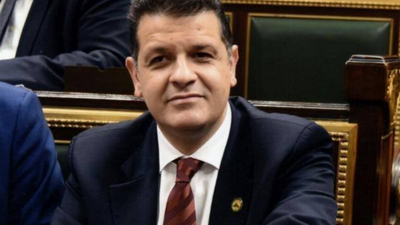 النائب طارق رضوان