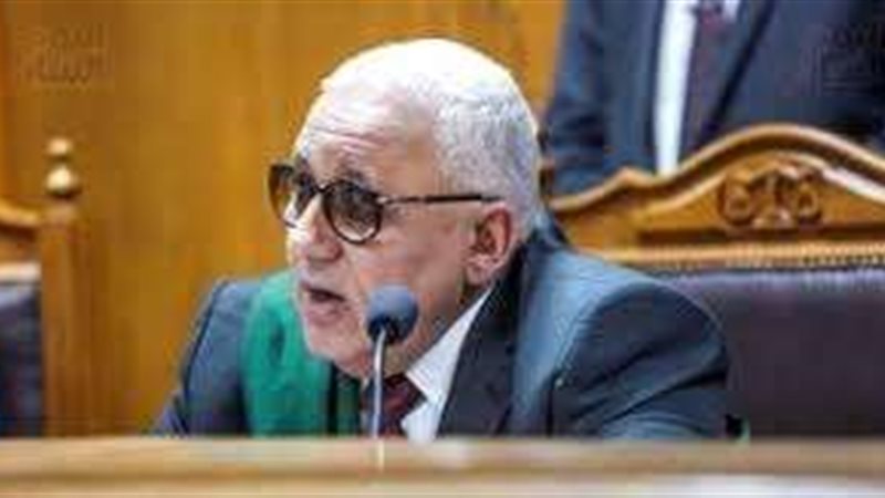 المستشار محمد سعيد