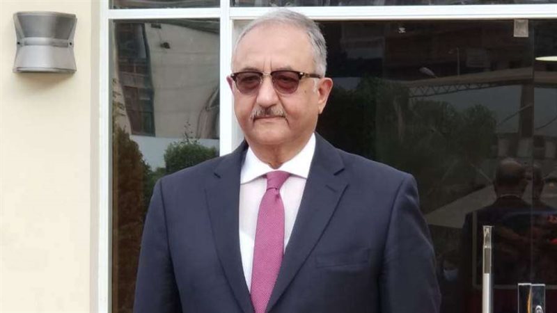 اللواء أشرف نصار
