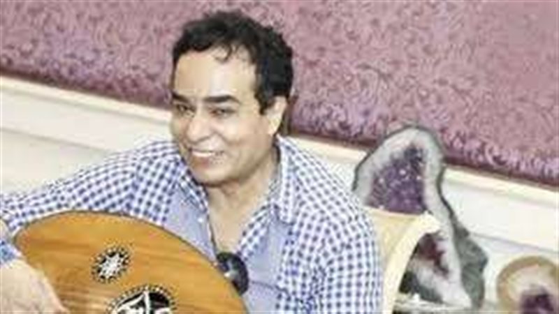 الموسيقار احمد حجازي