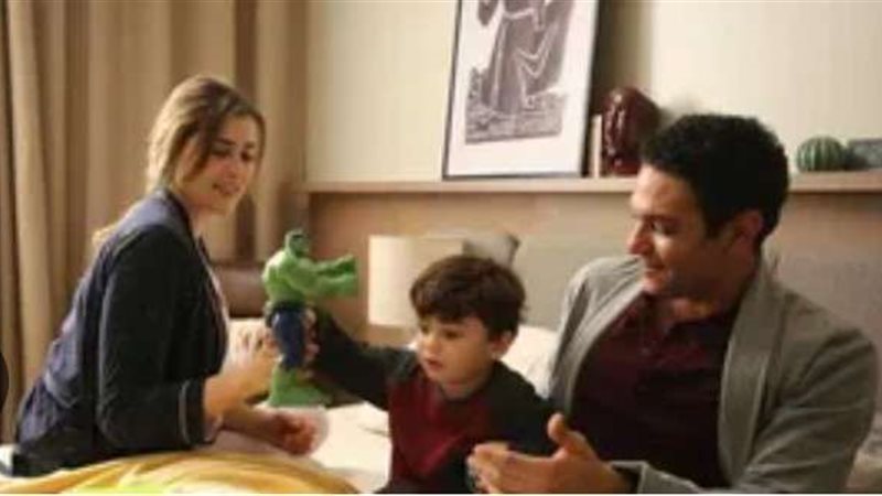 مسلسل بدون سابق إنذار