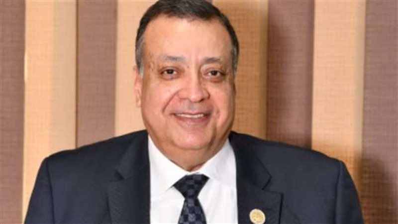 الدكتور محمد سعد
