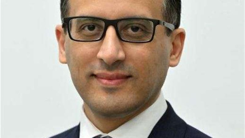 المستشار محمد الحمصاني