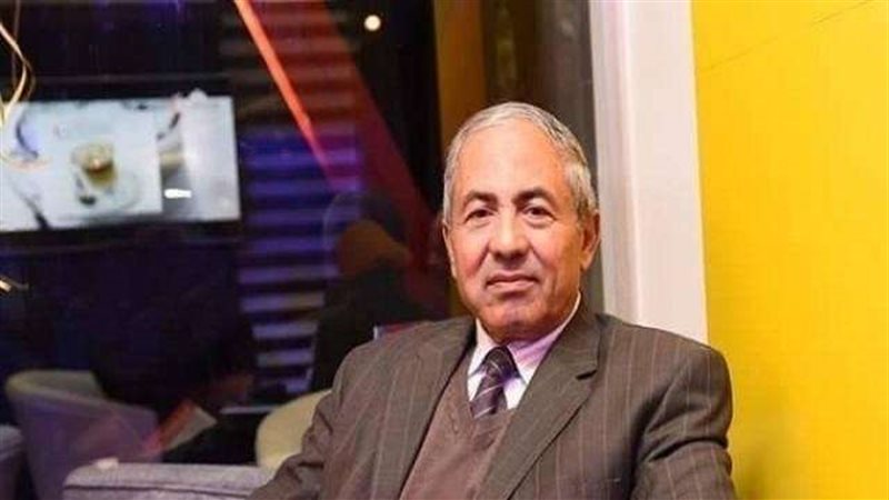 اللواء احمد العوضي