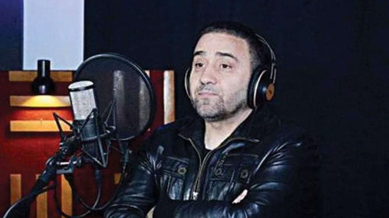 الفنان مجد القاسم