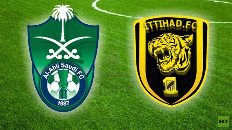 الأهلي السعودي واتحاد