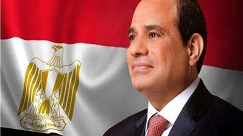 الرئيس السيسي