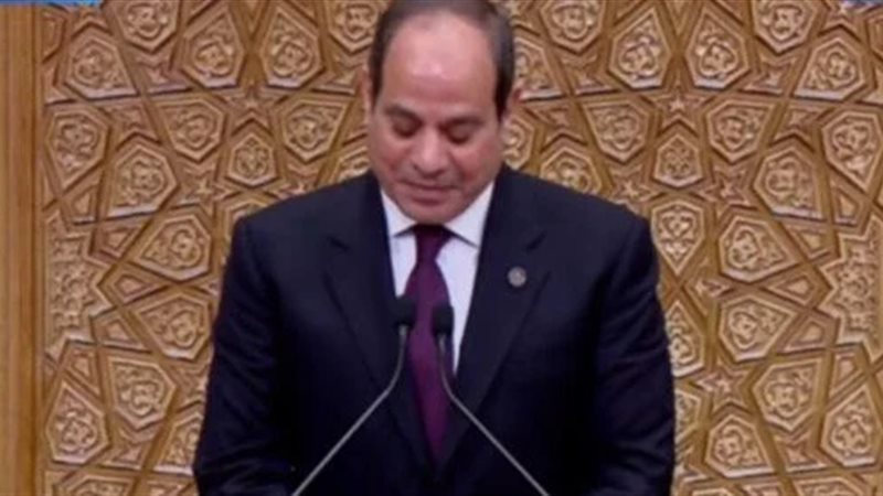 الرئيس عبدالفتاح