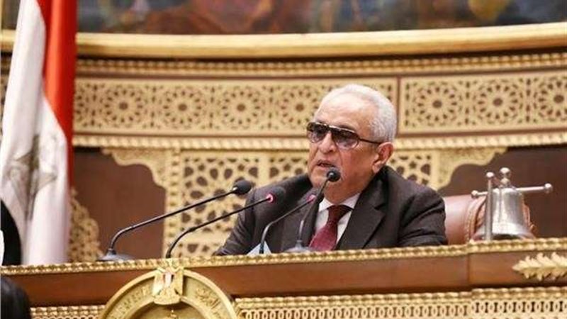 المستشار بهاء أبوشقة