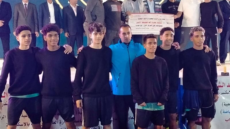 عرب العيايدة بطلًا