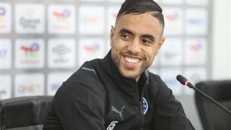 محمد الشيبي لاعب