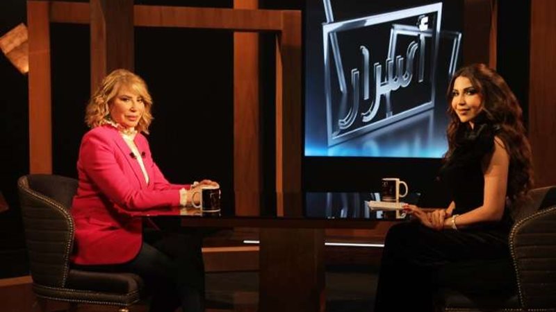 المخرجة إيناس الدغيدي