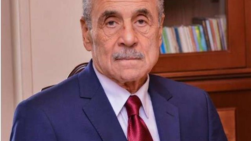 اللواء هارون ابو