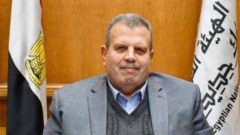 رئيس هيئة السكة الحديد