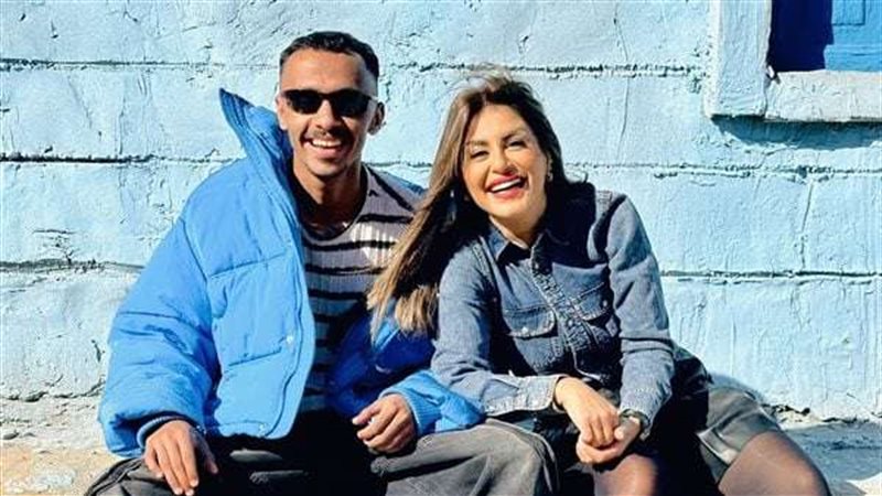 منة فضالي وكزبرة