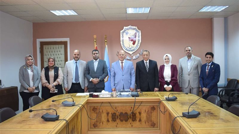 جامعة سوهاج