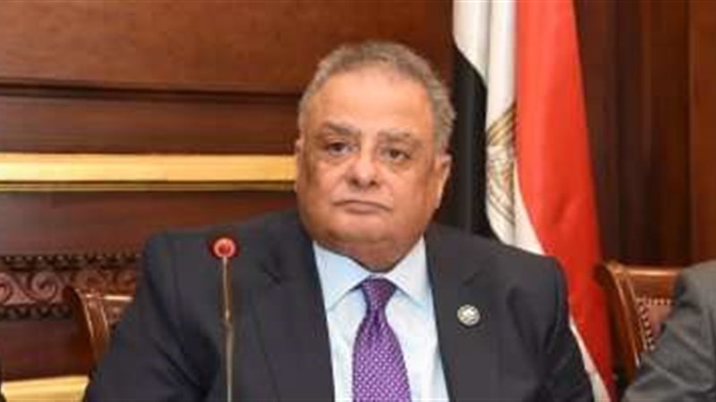 النائب ابراهيم الهنيدي