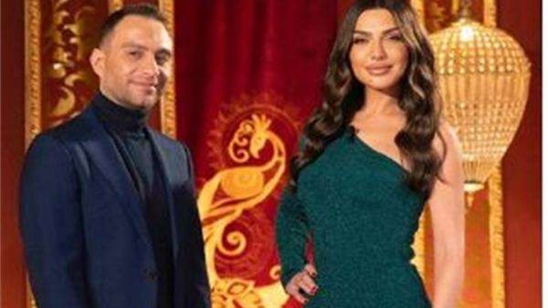 حسام حبيب في برنامج