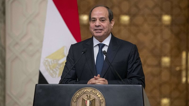 الرئيس السيسي