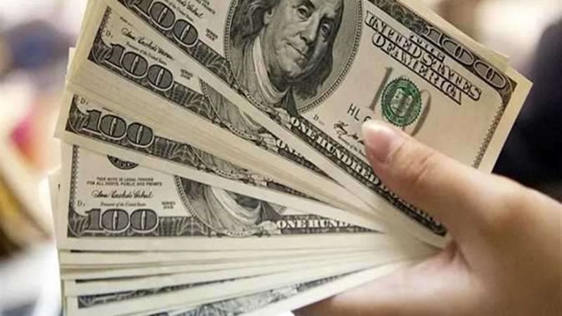 سعر الدولار