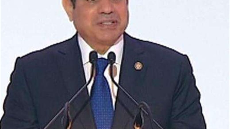 الرئيس عبد الفتاح
