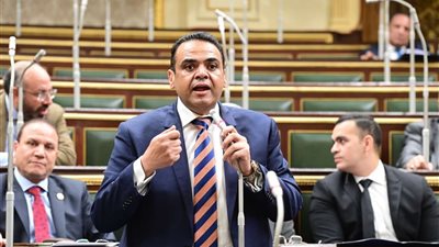 نادر الخبيري: كلمة الرئيس خلال حفل إفطار الأسرة المصرية تجسد رؤية قيادة واضحة وحكيمة