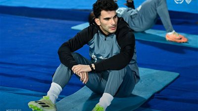 خاص| جوميز يُهيئ زيزو نفسيًا قبل مواجهة الزمالك وفيوتشر